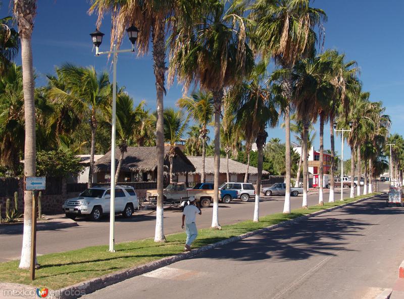 Malecón de Loreto