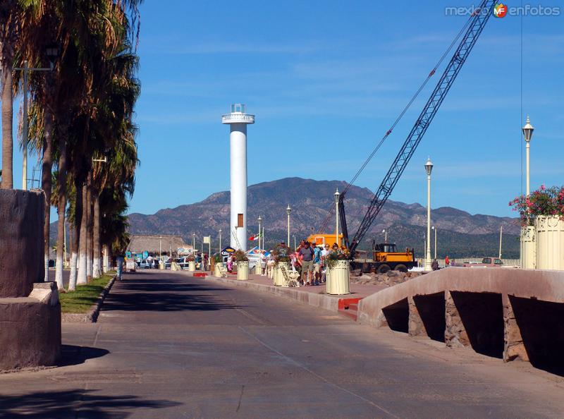 Malecón de Loreto