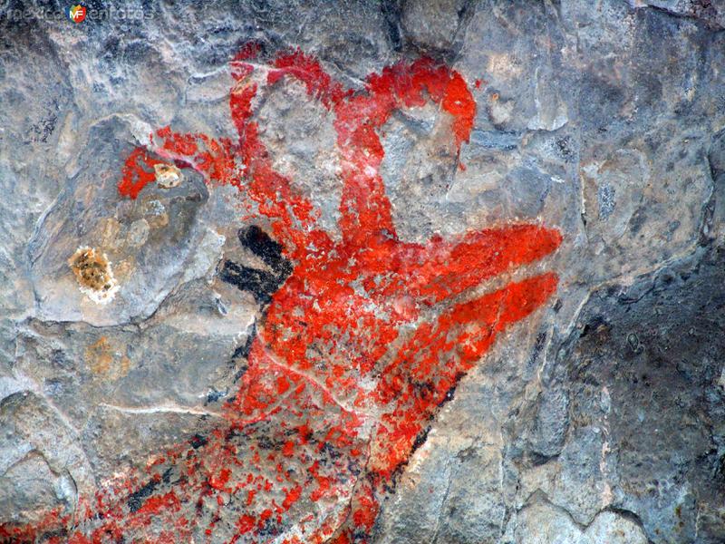 Pinturas rupestres de la Cueva del Ratón