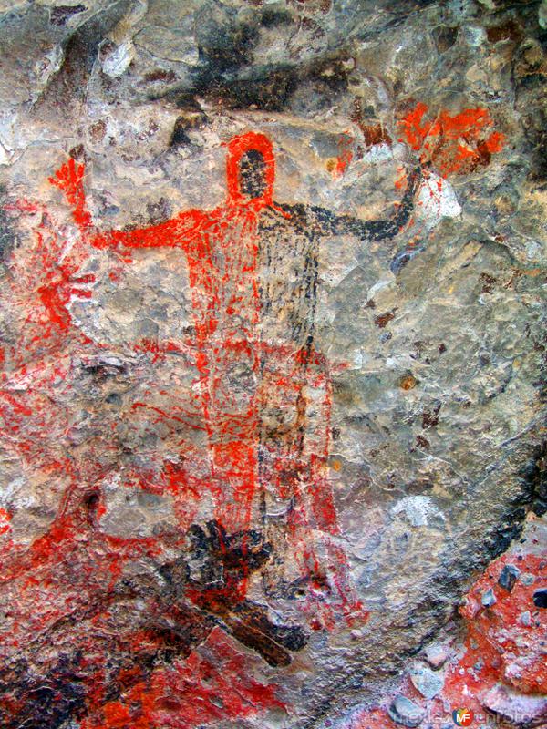 Pinturas rupestres de la Cueva del Ratón