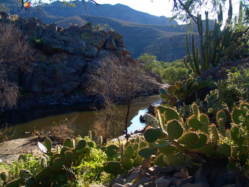 Sierra de San Francisco