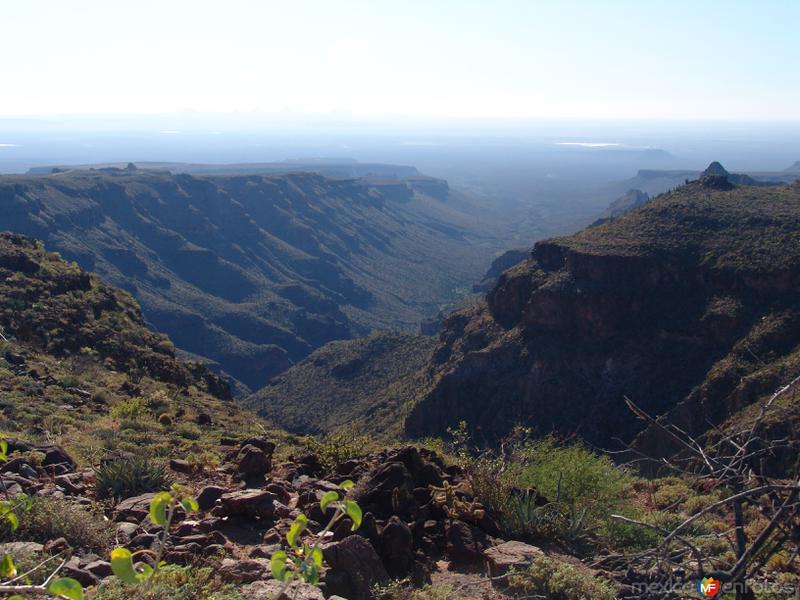 Sierra de San Francisco