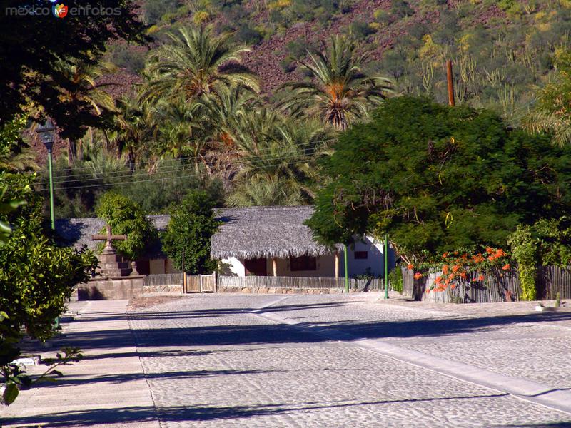 Calles de San Javier