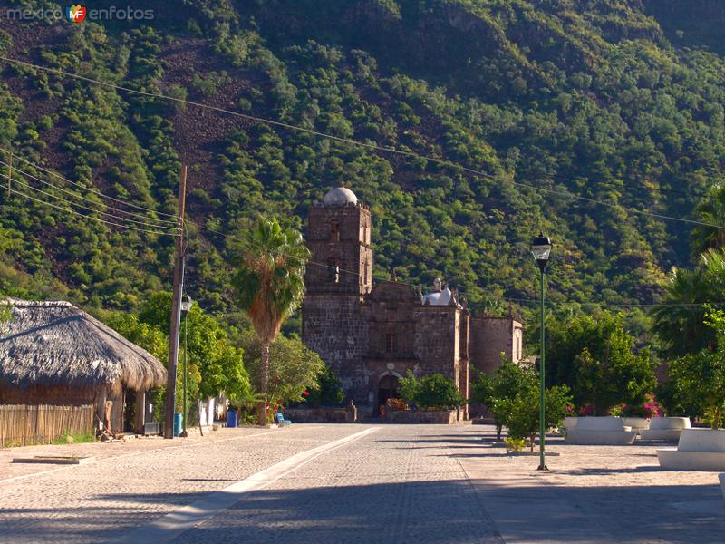 Calles de San Javier