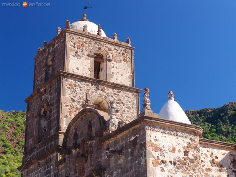 Misión de San Javier