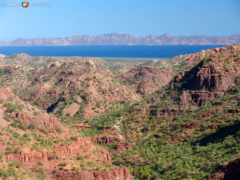 Sierra de la Giganta