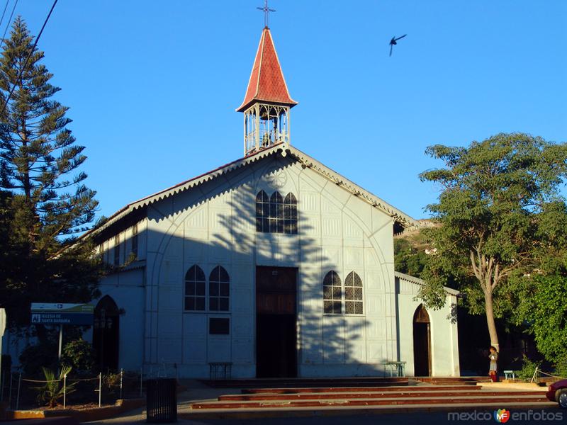 Iglesia de Santa Bárbara