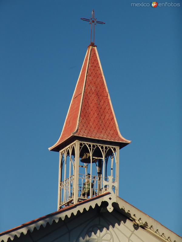 Iglesia de Santa Bárbara