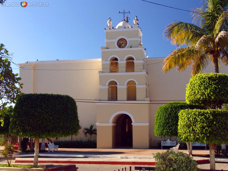 Misión de Santa Rosa de Todos Santos