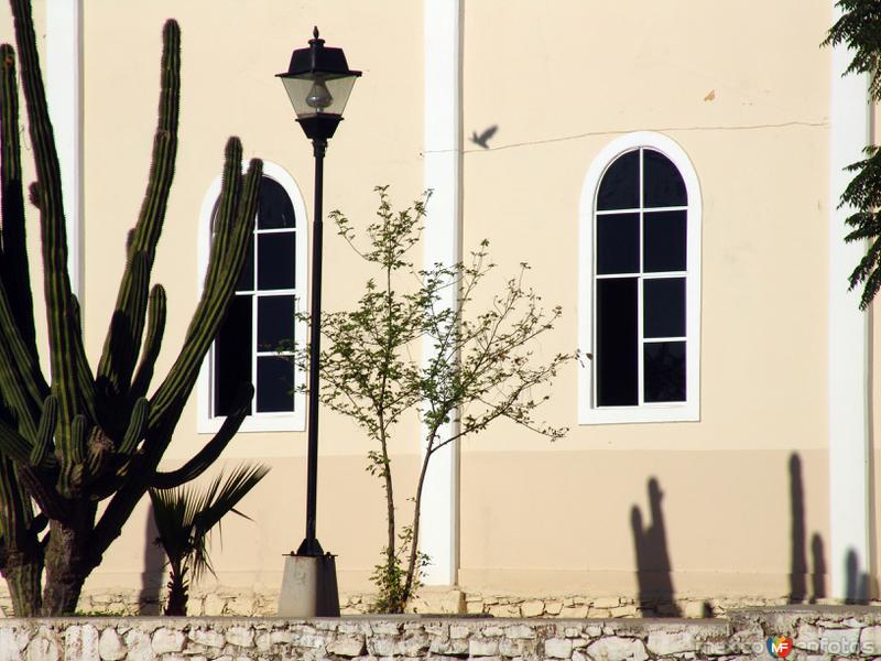 Misión de Santa Rosa de Todos Santos