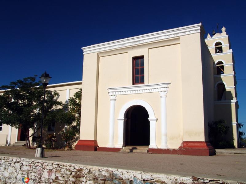 Misión de Santa Rosa de Todos Santos