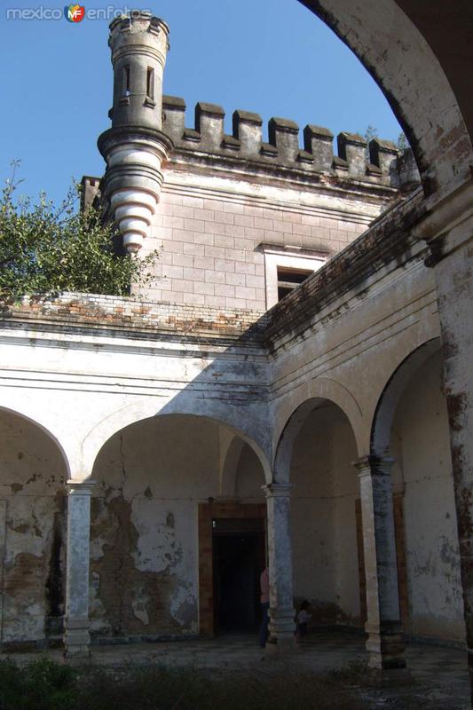 Castillo de Nueva Apolonia