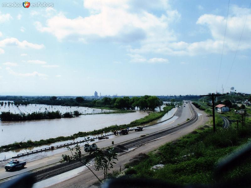 Inundacion en Septiembre del 2008