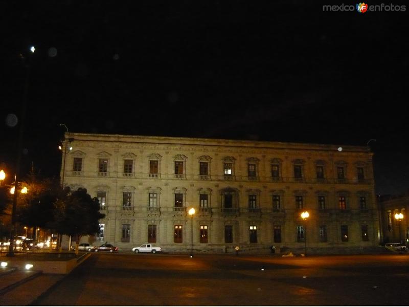 Palacio de Gobierno