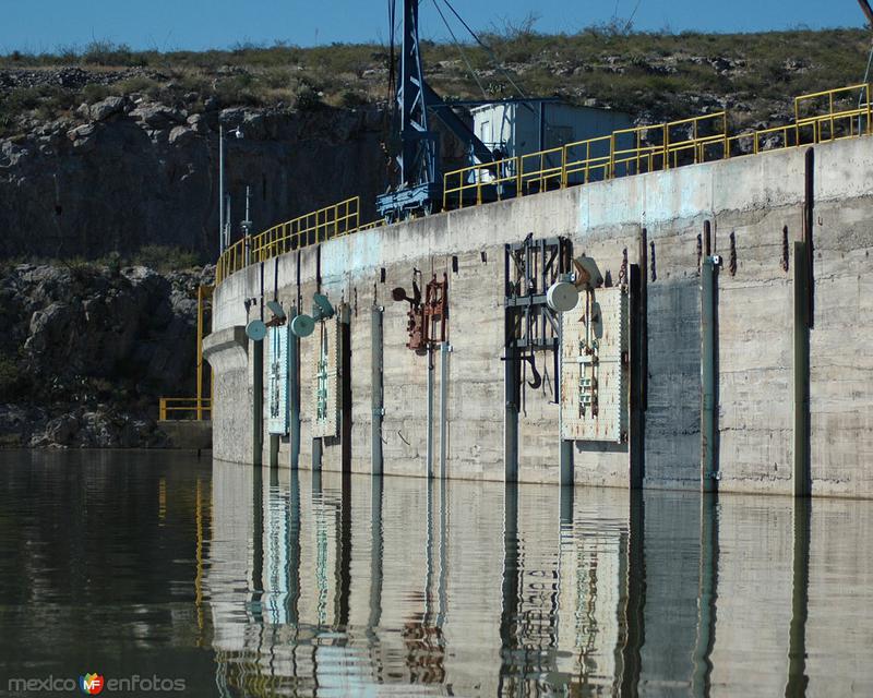 Presa la Boquilla