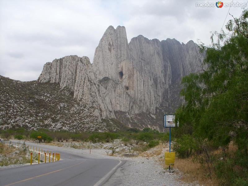 CAÑON DE LA HUASTECA