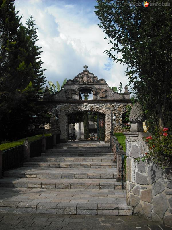 Casa de oración Carmel Maranathá