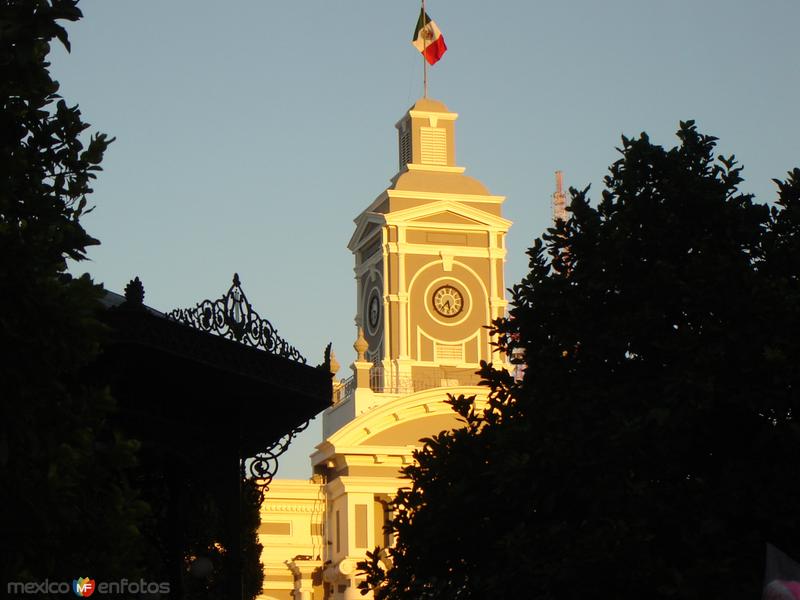 Palacio de Gobierno