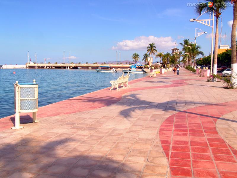 Malecón de La Paz