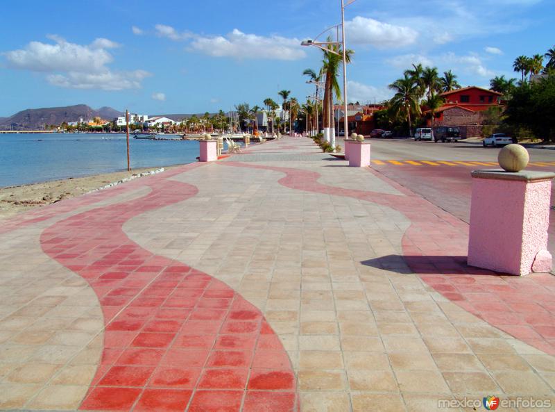 Malecón de La Paz