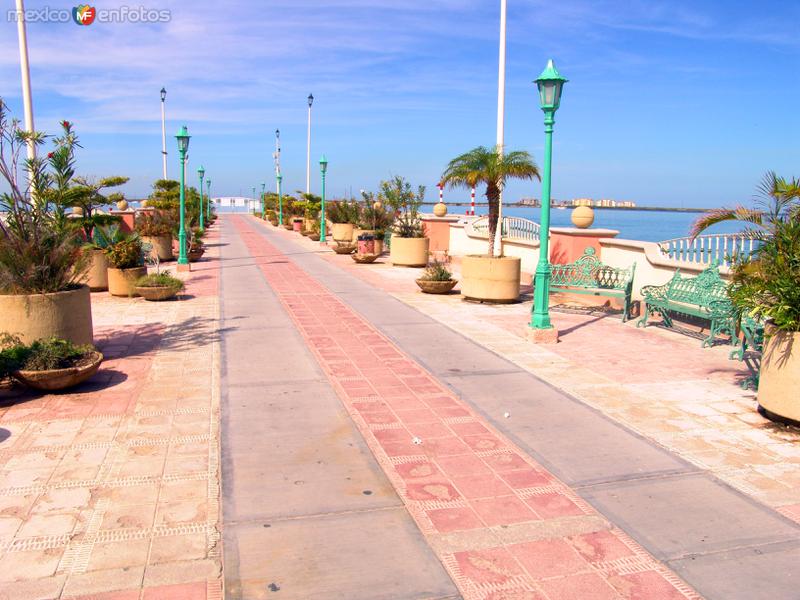 Malecón de La Paz