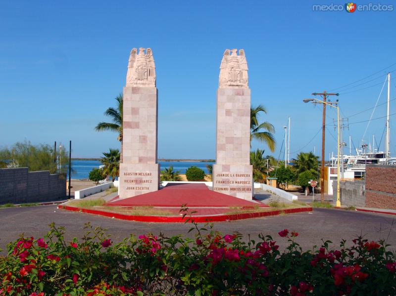 Monumento a los Niños Héroes