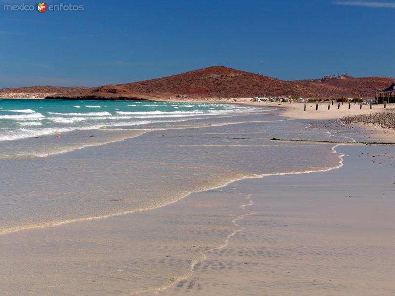 Playa del Tecolote