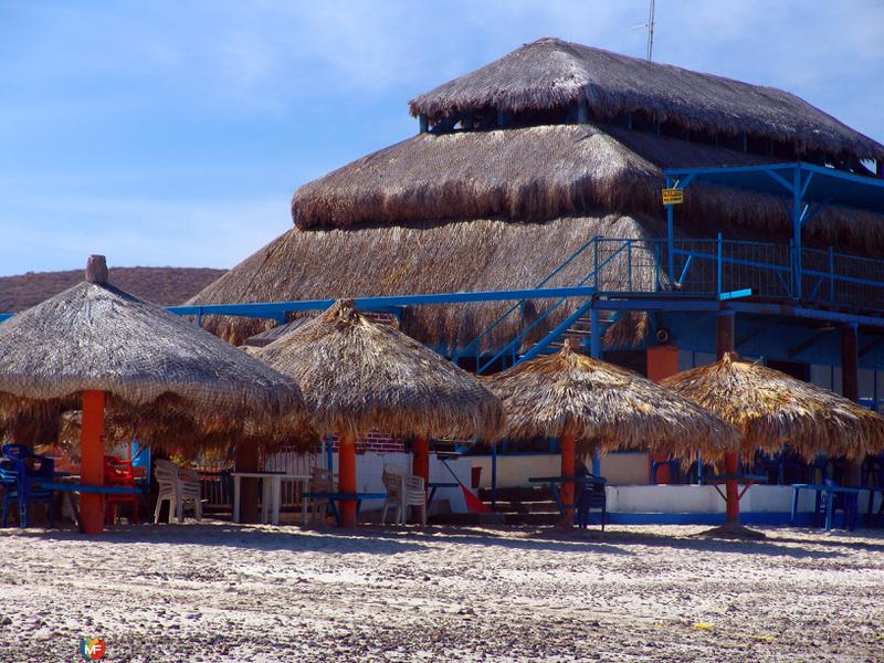 Playa del Tecolote