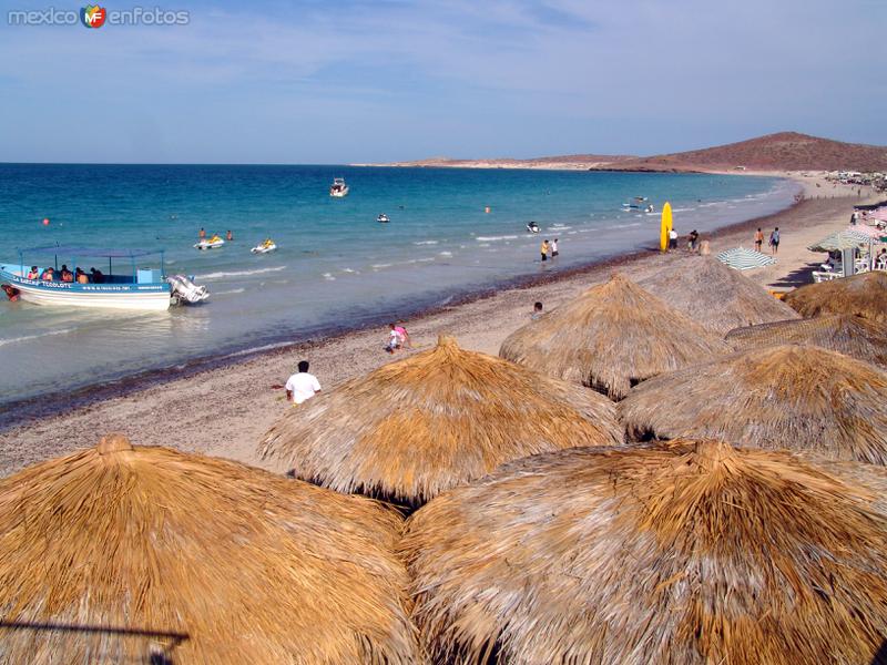 Playa del Tecolote