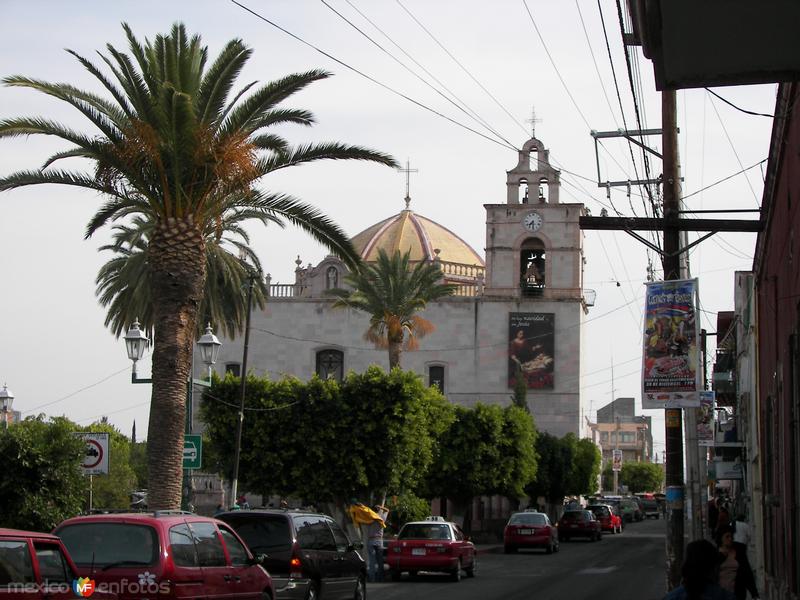 Iglesia del Señor del Salitre