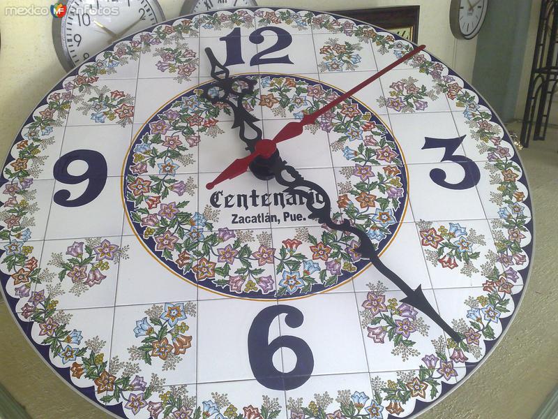 Relojes Centenario