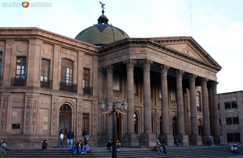 Teatro de la Paz