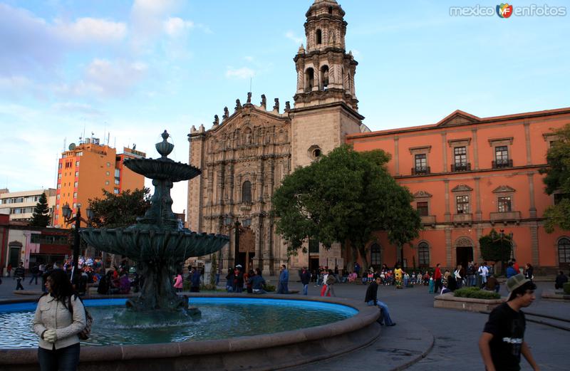 Plaza del Carmen