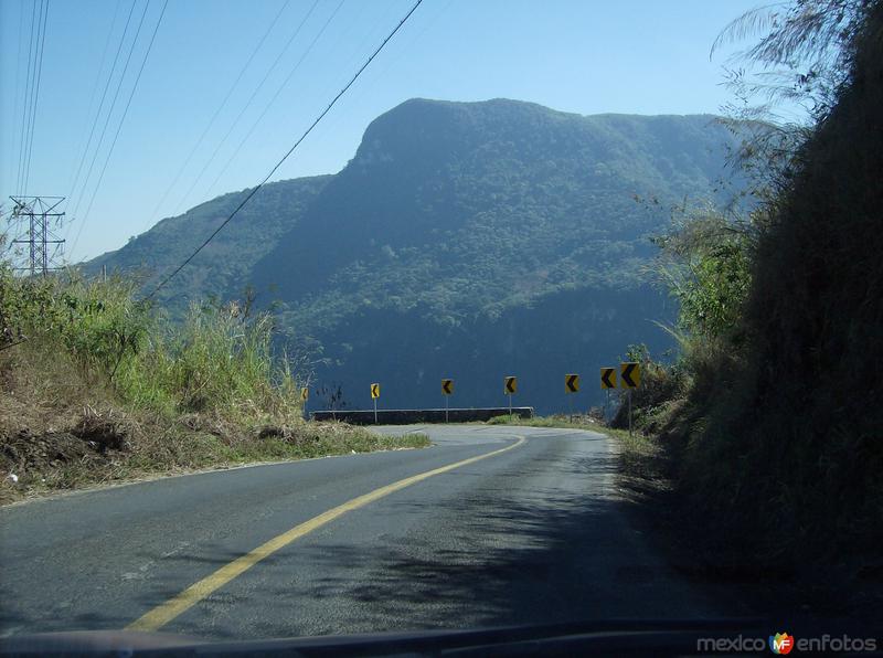 LA GARGANTA DEL DIABLO