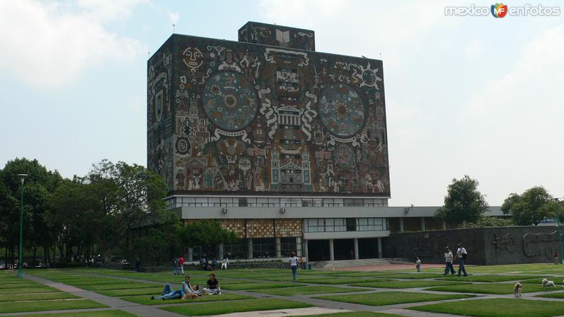 Biblioteca central