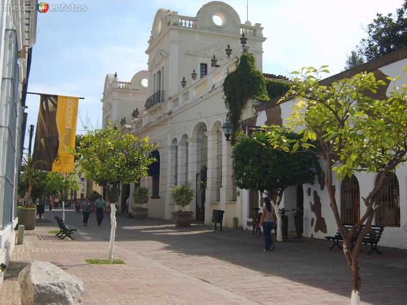 Calle Juárez