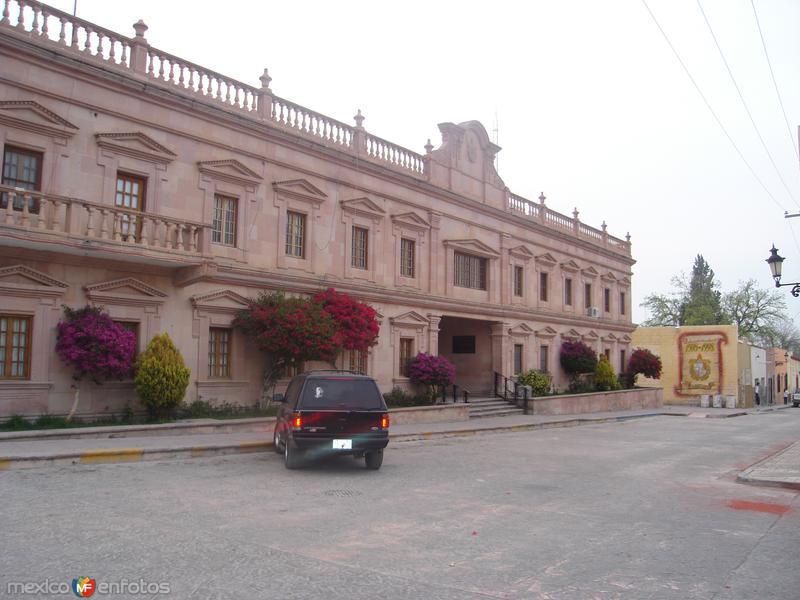 PALACIO MUNICIPAL