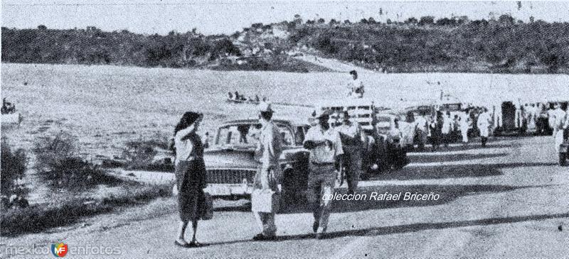 Ave.Hidalgo x Lomas de Rosales 1955