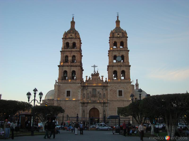 Catedral de Durango