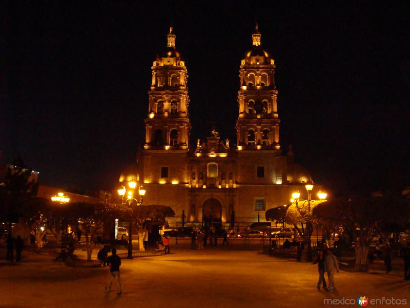 Catedral de Durango