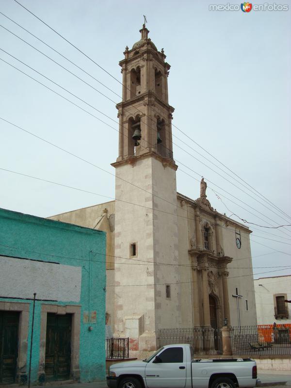 IGLESIA DE MAPIMI