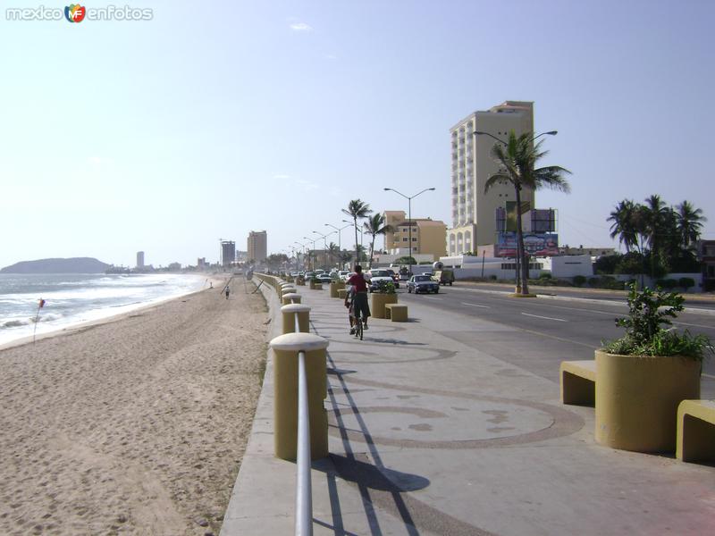 Malecon de mazatlan