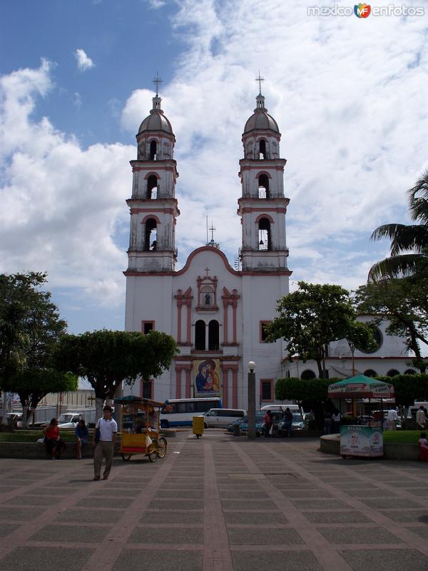 IGLESIA SAN ANTONIO DE PADUA de cardenas tabasco