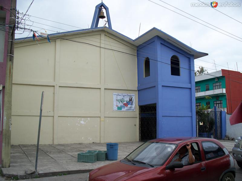 PARROQUIA DE LA VIRGEN DEL CARMEN cardenas tabasco