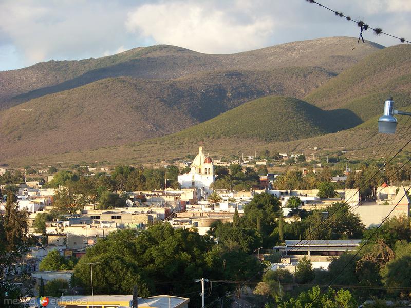 Panoramica de Cd del Maiz