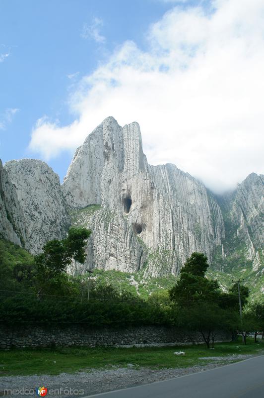 CAÑON DE LA HUASTECA