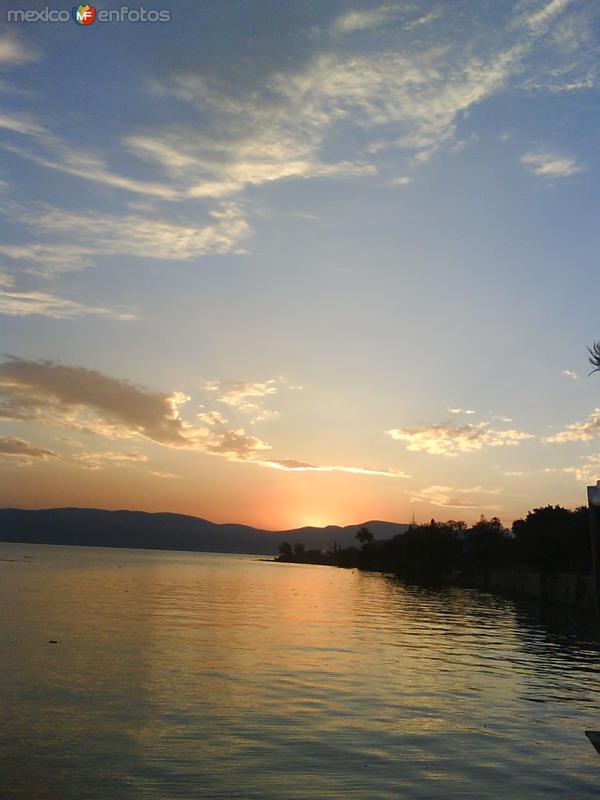 Tarde en chapala