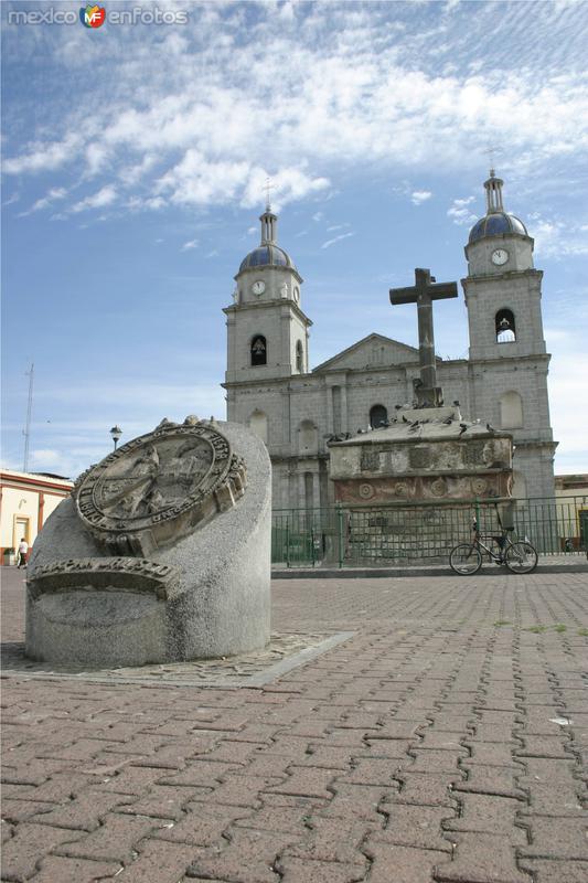 Escudo - Cruz - Templo