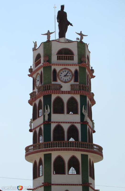 Templo expiatorio de Cristo Rey