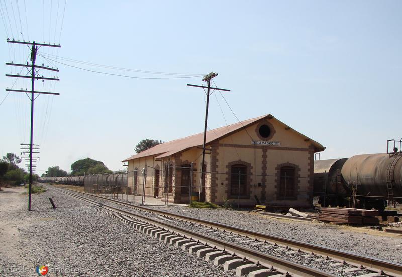 Estacion del ferrocarril